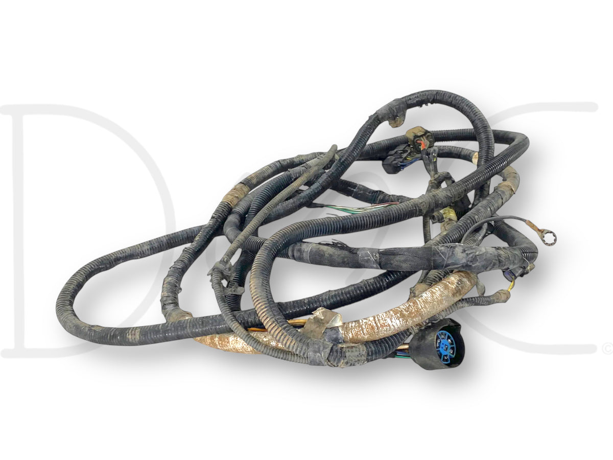 05-07 Ford F250 F350 CCLB Diesel Auto Rear Frame Wiring Harness *Blem*