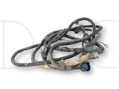 05-07 Ford F250 F350 CCLB Diesel Auto Rear Frame Wiring Harness *Blem*