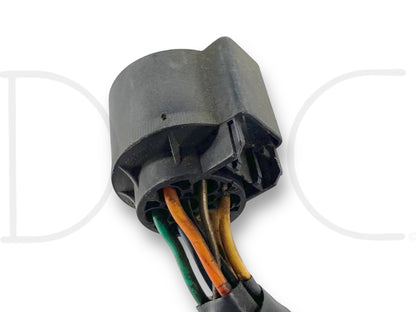 05-07 Ford F250 F350 CCLB Diesel Auto Rear Frame Wiring Harness *Blem*