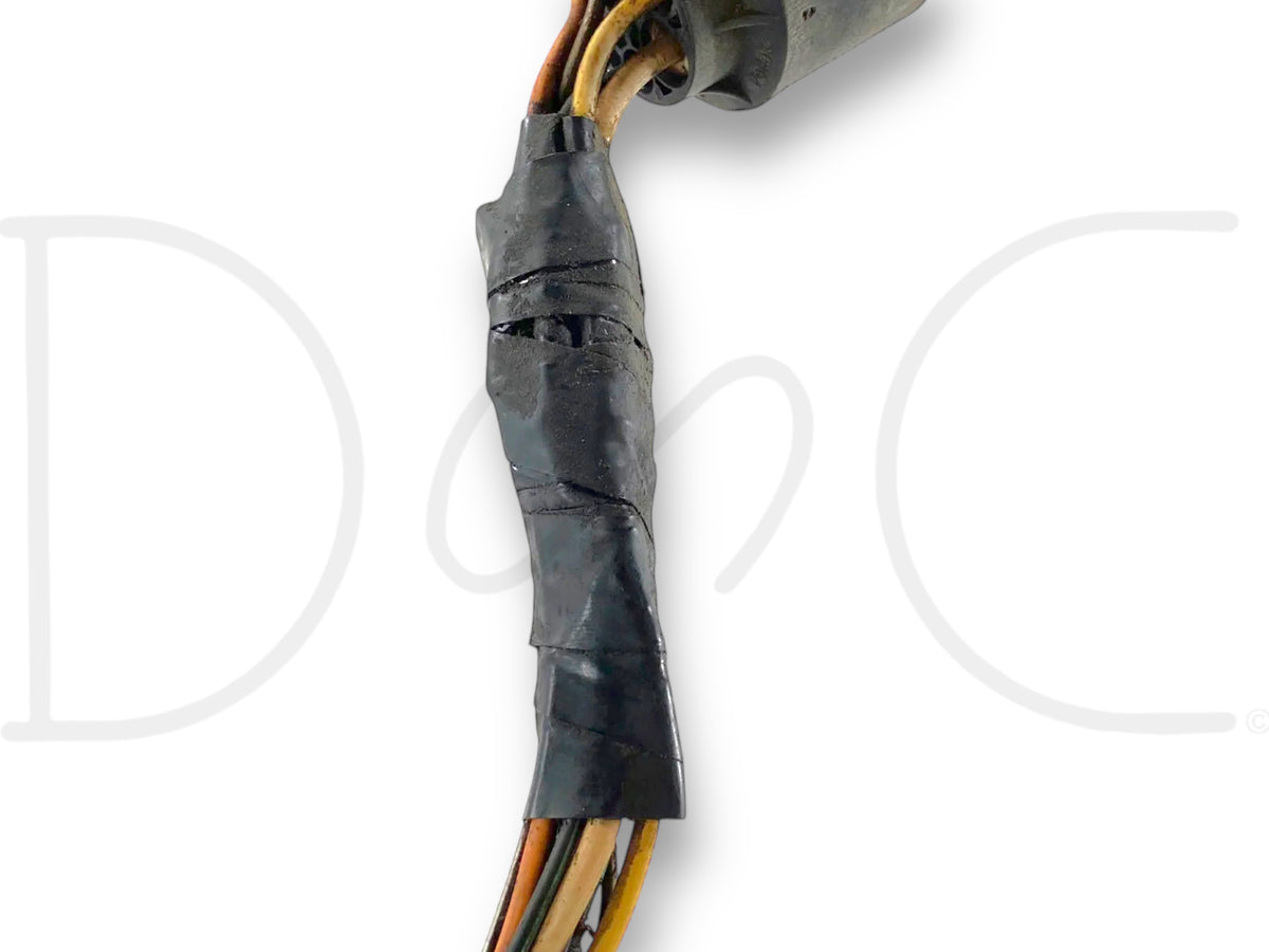 05-07 Ford F250 F350 CCLB Diesel Auto Rear Frame Wiring Harness *Blem*