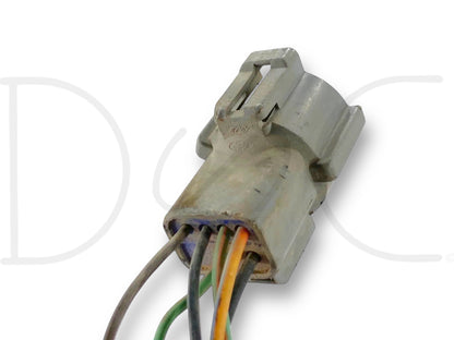 05-07 Ford F250 F350 CCLB Diesel Auto Rear Frame Wiring Harness *Blem*