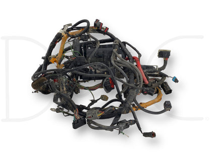 2005 Ford F250 F350 6.0 Front Body Engine Bay Wiring Harness 5C3T-12A581 *Blem*