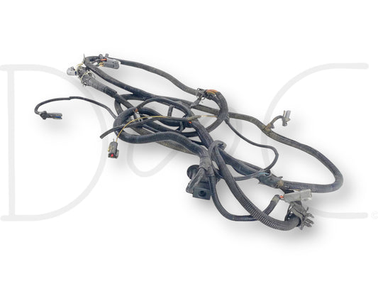 95-97 Ford F250 F350 CCLB 7.3 Rear Frame Wiring Harness F5TS-14405-P260Y