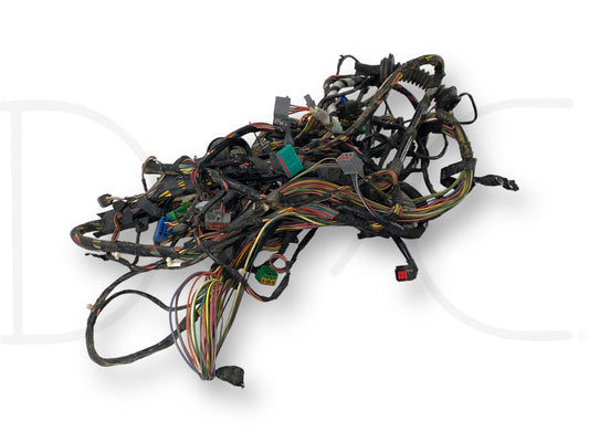 06-07 Ford F250 F350 Super Duty XLT Crew Cab Wiring Harness 6C3T-14A005-P260X