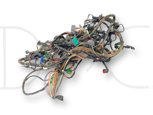 06-07 Ford F250 F350 Super Duty XLT Crew Cab Wiring Harness 6C3T-14A005-P260X