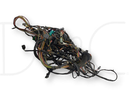 06-07 Ford F250 F350 Super Duty XLT Crew Cab Wiring Harness 6C3T-14A005-P260X