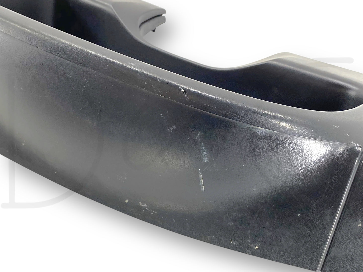 05-07 Ford F250 F350 Super Duty Dash Bezel Radio Cluster Trim Panel Black OE