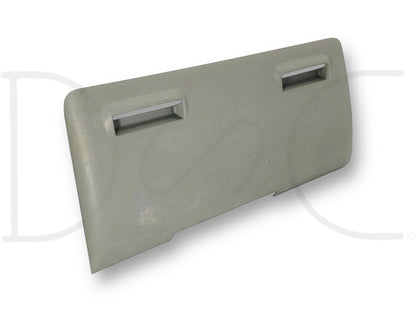 05-07 Ford F250 F350 Lower Dash Fuse Panel Cover Trim Gray OE 5C34-25044F08-A