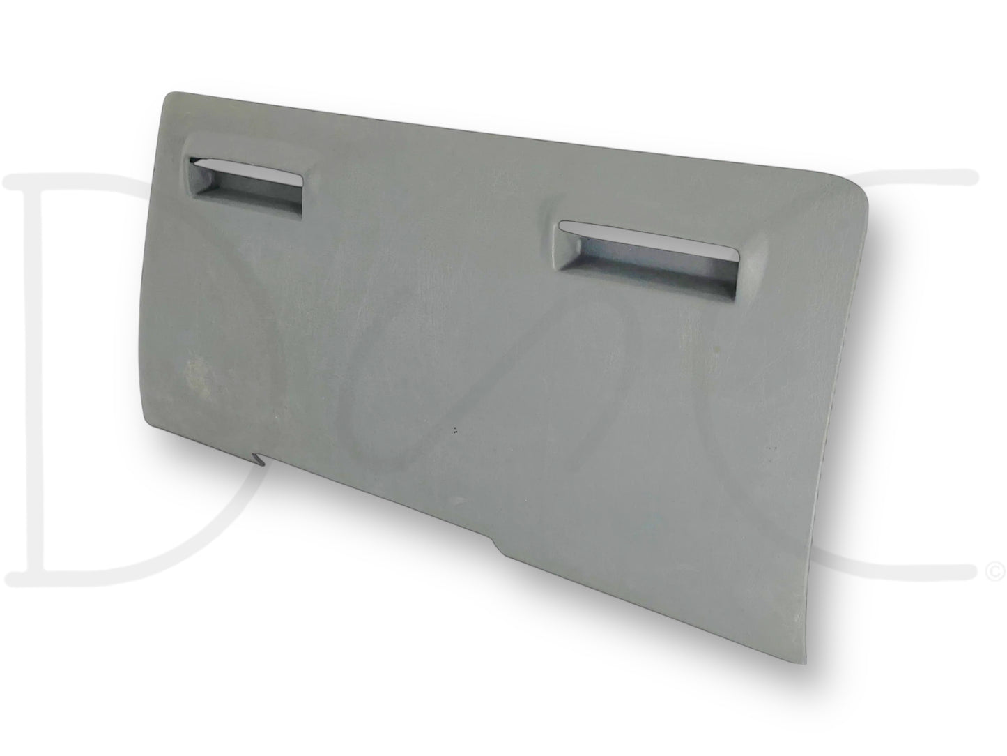 05-07 Ford F250 F350 Lower Dash Fuse Panel Cover Trim Gray OE 5C34-25044F08-A