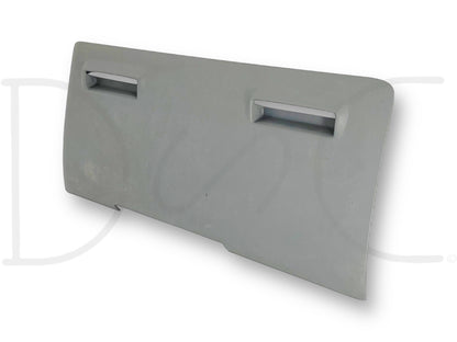 05-07 Ford F250 F350 Lower Dash Fuse Panel Cover Trim Gray OE 5C34-25044F08-A