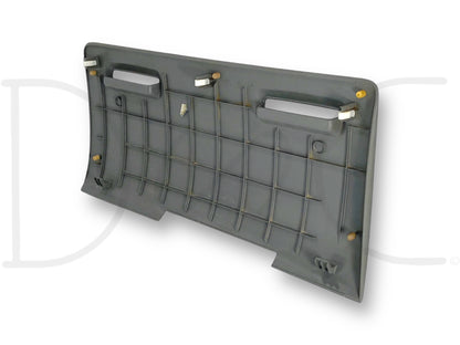 05-07 Ford F250 F350 Lower Dash Fuse Panel Cover Trim Gray OE 5C34-25044F08-A