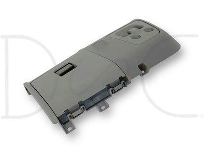 05-07 Ford F250 F350 Center Lower Dash Panel Gray Dashboard Storage Compartment