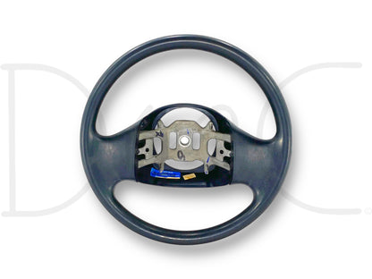 02-07 Ford F250 F350 XL Steering Wheel Black OEM 2L34-3600-BAw