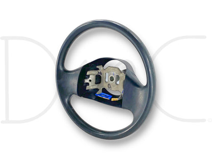 02-07 Ford F250 F350 XL Steering Wheel Black OEM 2L34-3600-BAw
