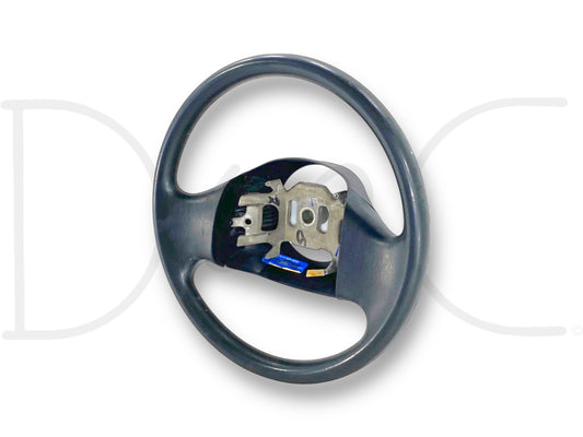 02-07 Ford F250 F350 XL Steering Wheel Black OEM 2L34-3600-BAw