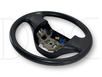 02-07 Ford F250 F350 XL Steering Wheel Black OEM 2L34-3600-BAw