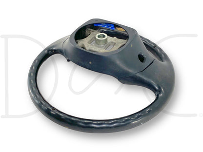 02-07 Ford F250 F350 XL Steering Wheel Black OEM 2L34-3600-BAw