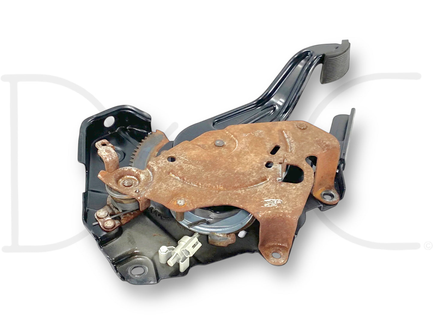 05-07 Ford F250 F350 Emergency Parking Brake Pedal Assembly OEM