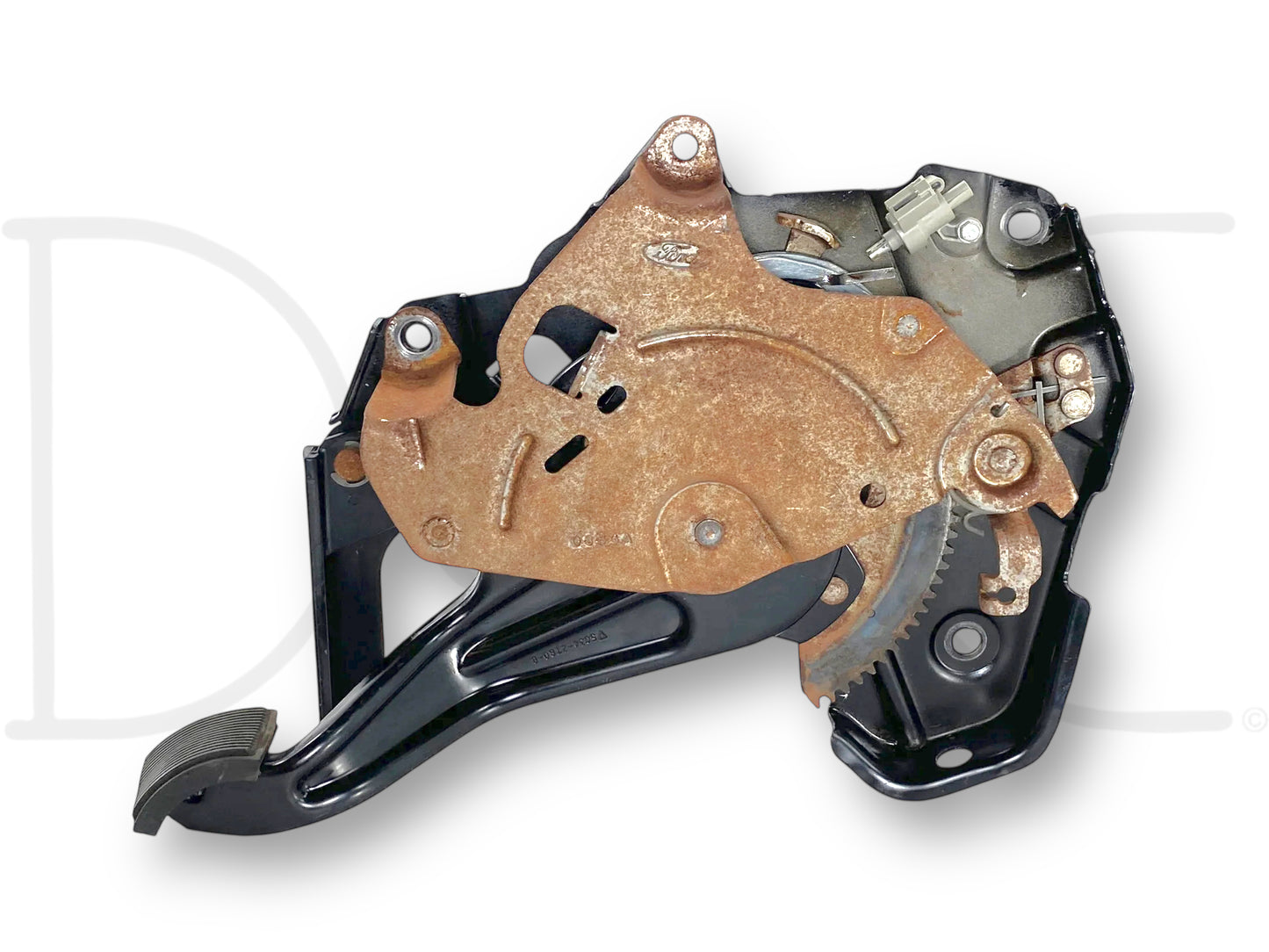 05-07 Ford F250 F350 Emergency Parking Brake Pedal Assembly OEM