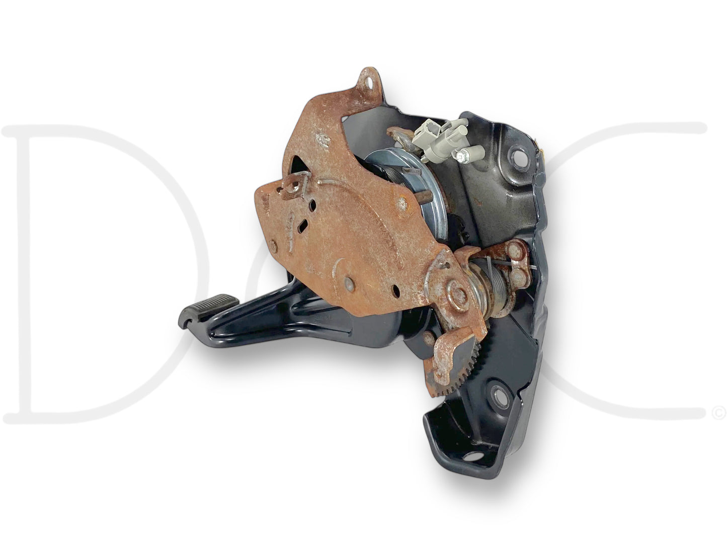 05-07 Ford F250 F350 Emergency Parking Brake Pedal Assembly OEM