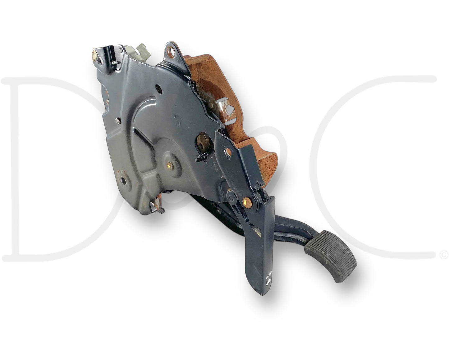 05-07 Ford F250 F350 Emergency Parking Brake Pedal Assembly OEM