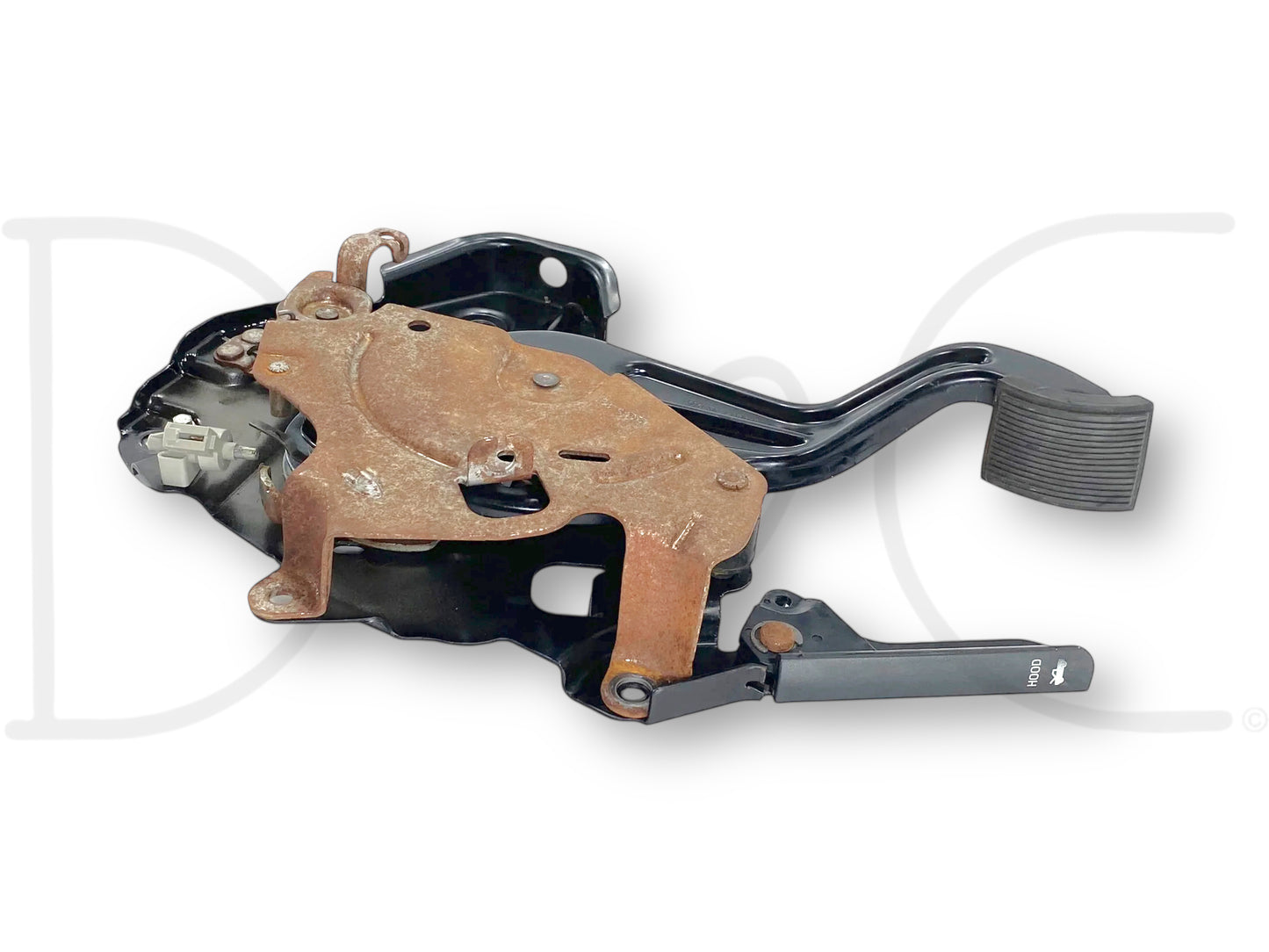 05-07 Ford F250 F350 Emergency Parking Brake Pedal Assembly OEM