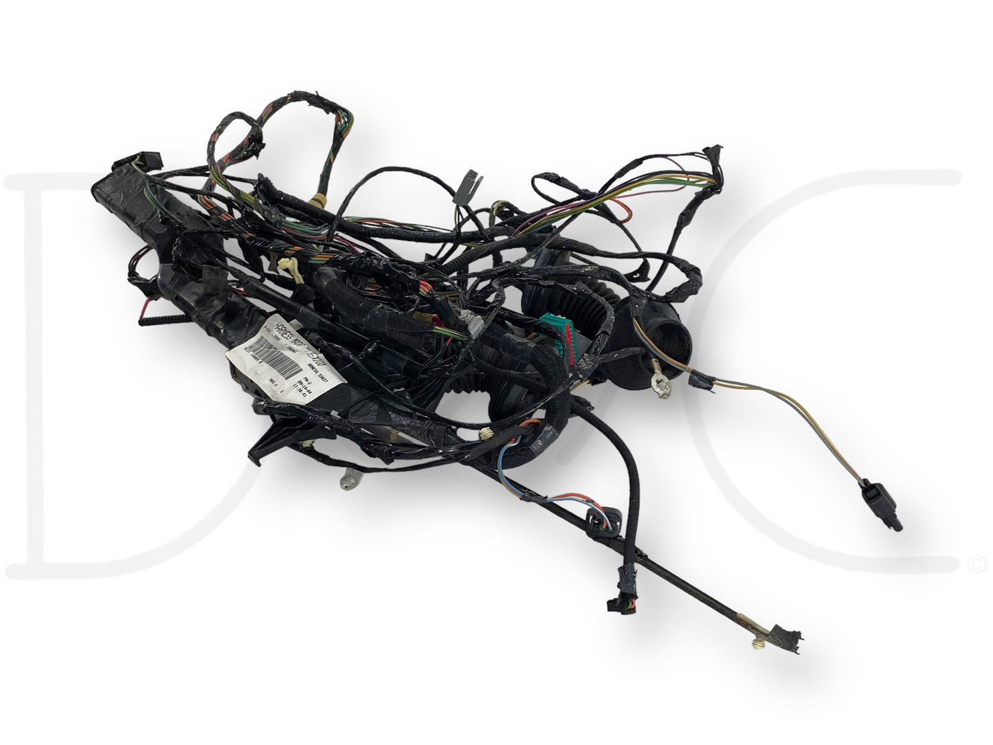 05-06 Ford F250 F350 Super Duty XL Single Cab Wiring Harness 5C3T-14A005-P260X