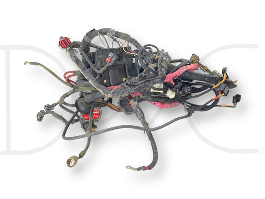 2005 Ford F250 F350 6.0 Front Body Engine Bay Wiring Harness 5C3T-12A581-P260F
