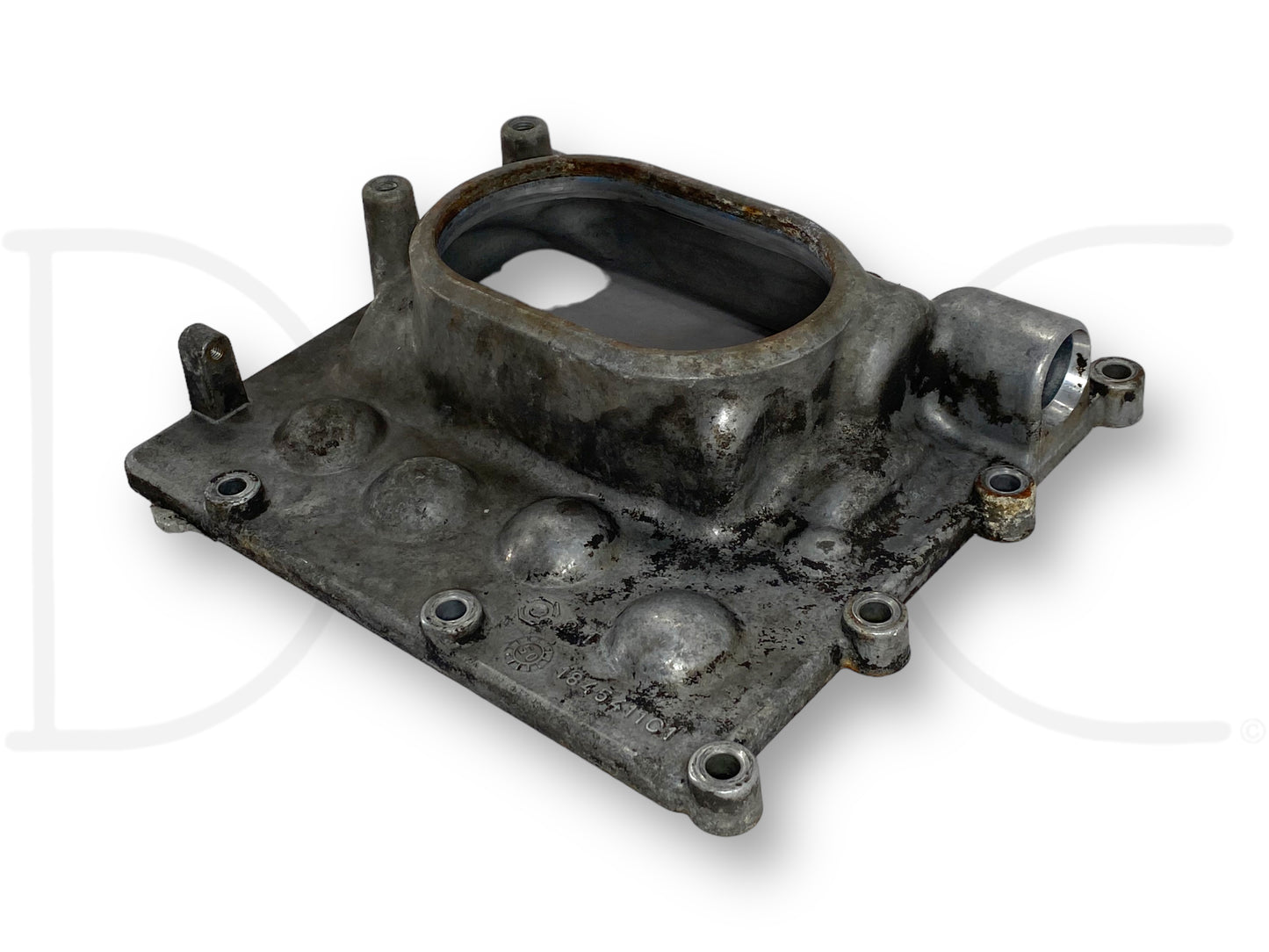 05-07 Ford F250 F350 6.0 6.0L Diesel HPOP High Pressure Oil Pump Cover 1845411C1