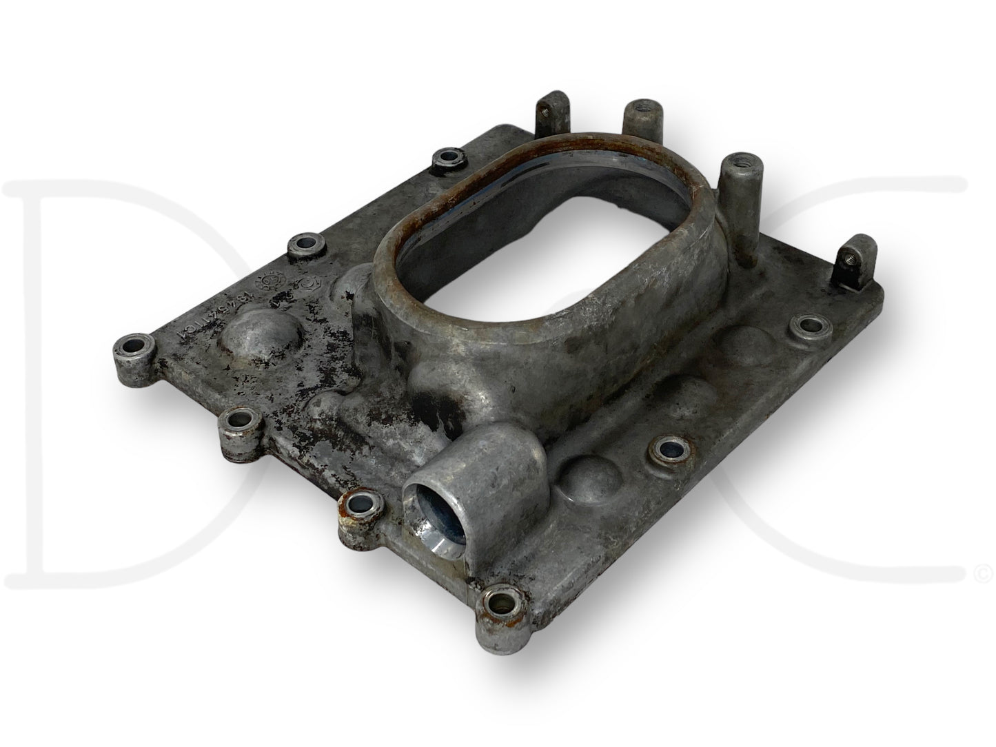 05-07 Ford F250 F350 6.0 6.0L Diesel HPOP High Pressure Oil Pump Cover 1845411C1