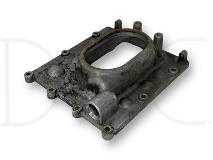 05-07 Ford F250 F350 6.0 6.0L Diesel HPOP High Pressure Oil Pump Cover 1845411C1