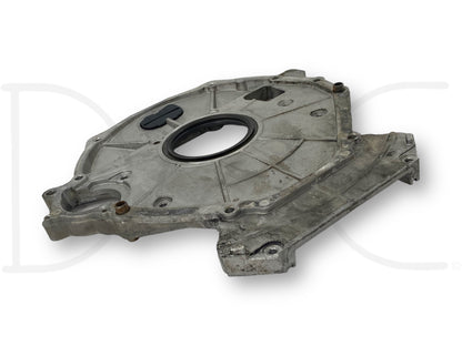 03-07 Ford F250 F350 6.0 5R110 Auto Trans Rear Engine Adapter Plate OE 1839614C1