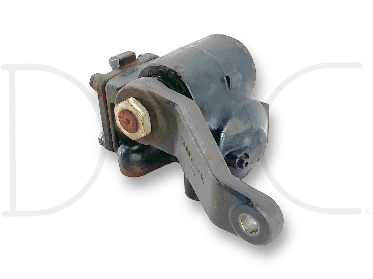 05-07 Ford F450 F550 Power Steering Gearbox Gear Box W/ Pitman Arm 5C34-3590-Ca