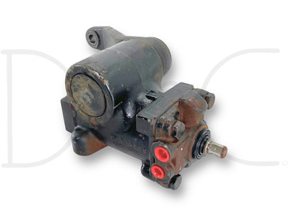 05-07 Ford F450 F550 Power Steering Gearbox Gear Box W/ Pitman Arm 5C34-3590-Ca