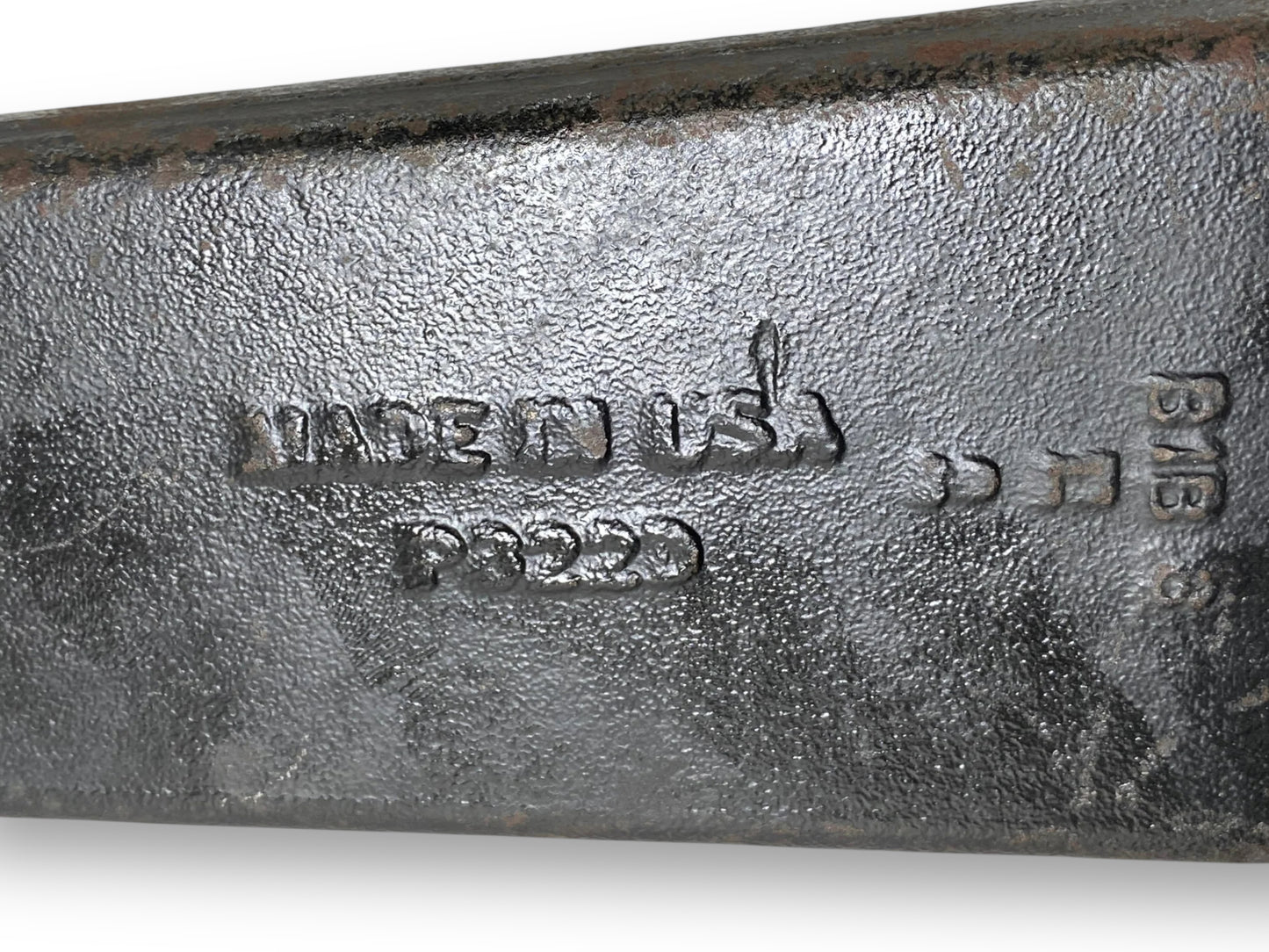 05-07 Ford F450 F550 Power Steering Gearbox Gear Box W/ Pitman Arm 5C34-3590-Ca