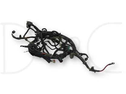 05-07 Ford F250 F350 OEM 6.0 6.0L Diesel Engine Wiring Harness 1855214C91