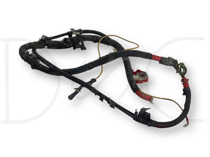 05-07 Ford F250 F350 6.0 6.0L Positive Battery Cable Starter Wiring Harness OE