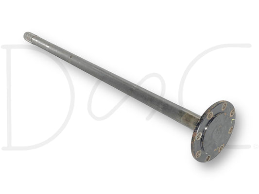 05-16 Ford F450 F550 DANA S110 Rear Axle Shaft LH Left Driver OE