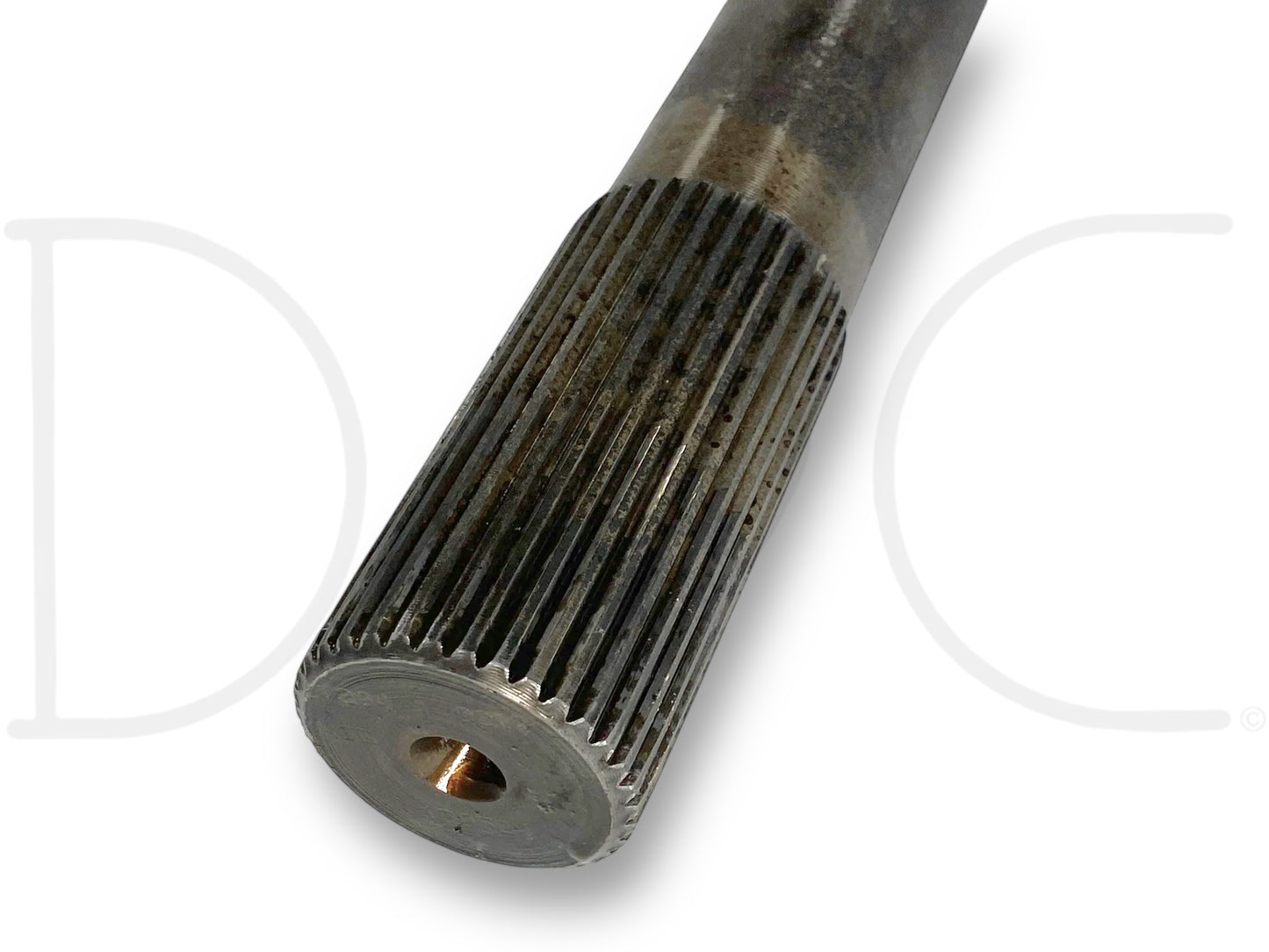 05-16 Ford F450 F550 DANA S110 Rear Axle Shaft LH Left Driver OE