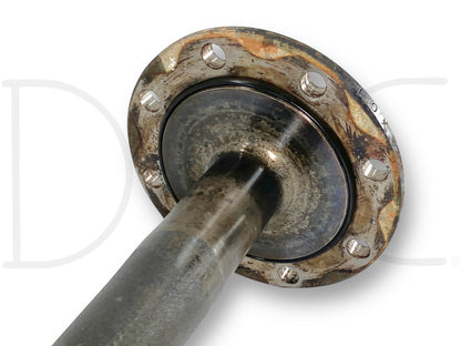 05-16 Ford F450 F550 DANA S110 Rear Axle Shaft LH Left Driver OE