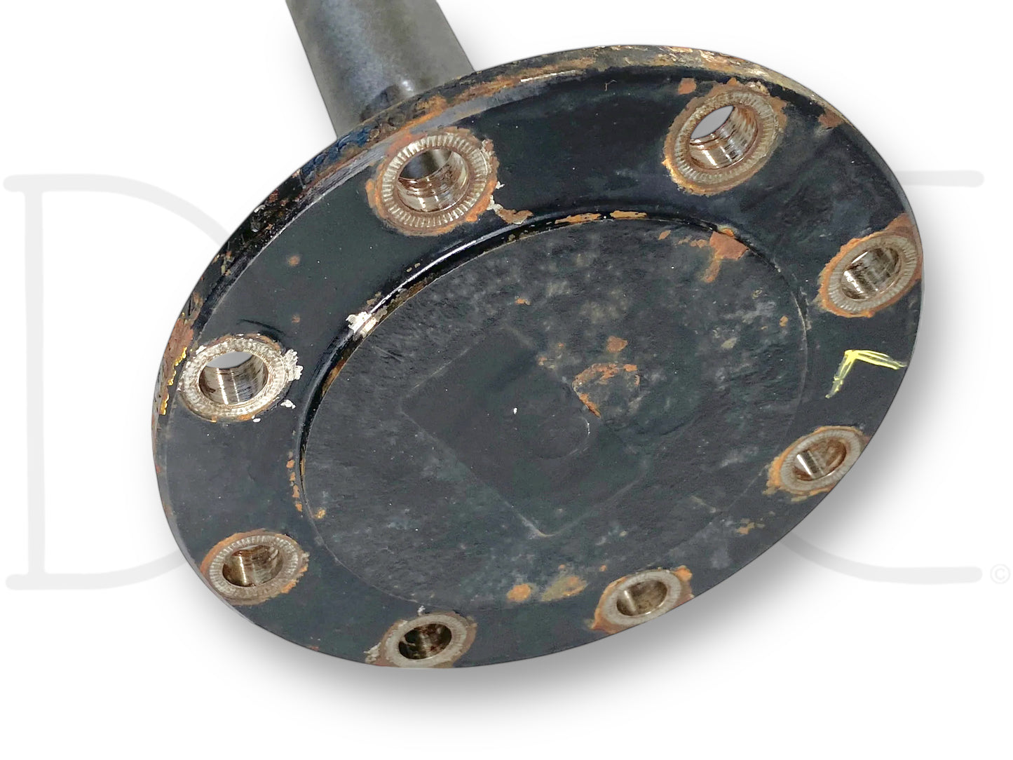 05-16 Ford F450 F550 DANA S110 Rear Axle Shaft LH Left Driver OE