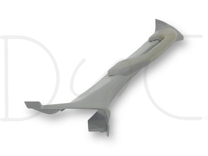 03-07 Ford F250 F350 RH Right Passenger A-Pillar Trim Grab Handle Gray OE