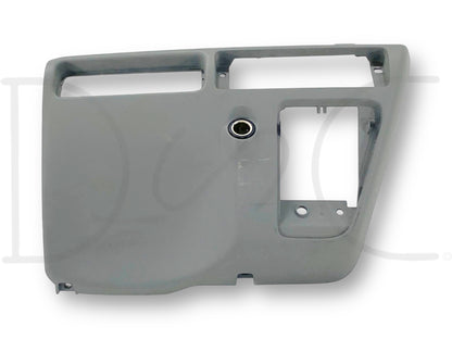 05-07 Ford F250 F350 Center Lower Dash Panel Gray Dashboard OE 5C34-2504302-A