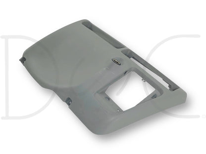 05-07 Ford F250 F350 Center Lower Dash Panel Gray Dashboard OE 5C34-2504302-A