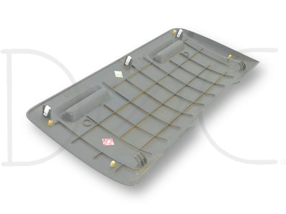 05-07 Ford F250 F350 Lower Dash Fuse Panel Cover Trim Gray OE 5C34-25044F08-A