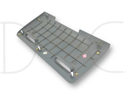 05-07 Ford F250 F350 Lower Dash Fuse Panel Cover Trim Gray OE 5C34-25044F08-A