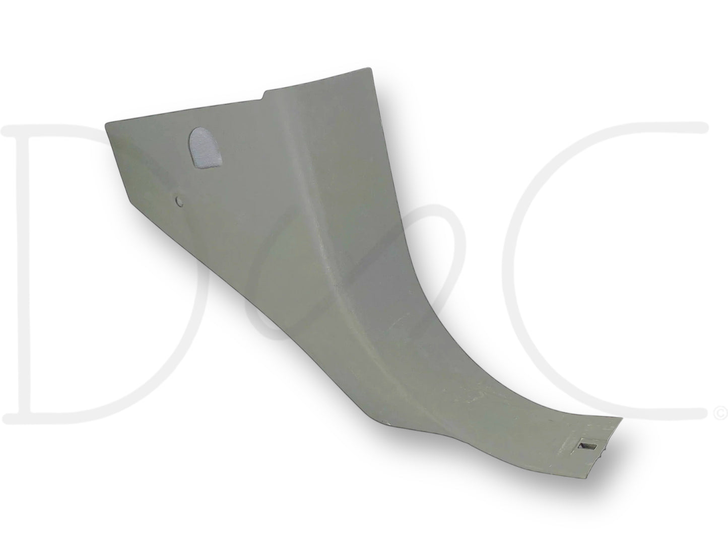 99-07 Ford F250 F350 RH Passenger Front Kick Panel Gray OEM 1C34-2502348-Aaw