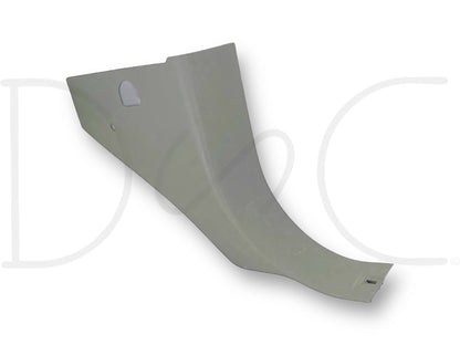 99-07 Ford F250 F350 RH Passenger Front Kick Panel Gray OEM 1C34-2502348-Aaw