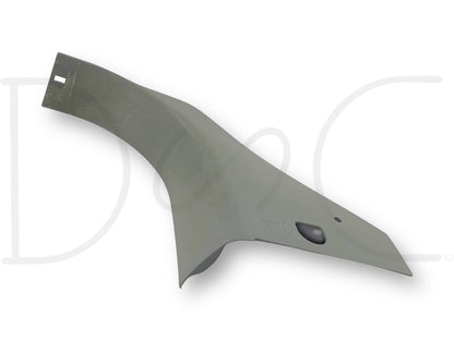 99-07 Ford F250 F350 RH Passenger Front Kick Panel Gray OEM 1C34-2502348-Aaw