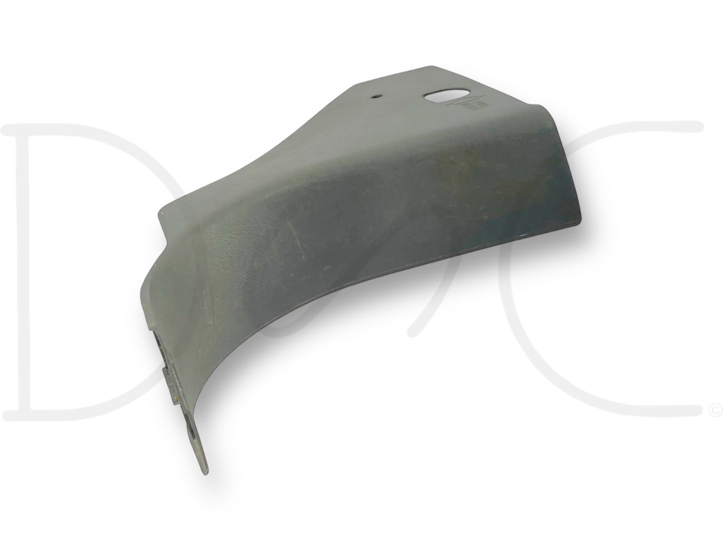 99-07 Ford F250 F350 RH Passenger Front Kick Panel Gray OEM 1C34-2502348-Aaw